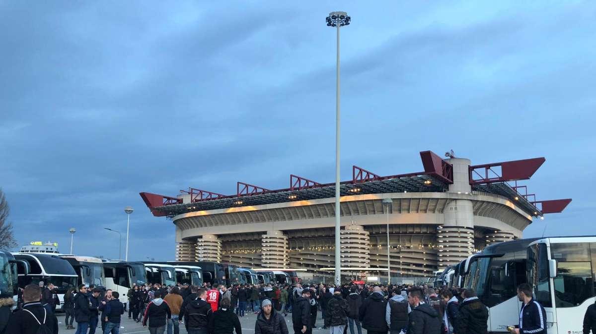 Euro 2024, le città ospitanti:: Francoforte