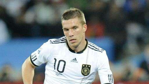 Germania, Podolski avvisa: "Non temiamo nessuno"