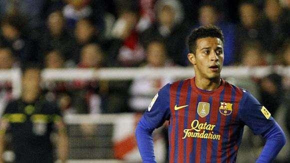 Spagna, Thiago: "Puyol vuole esserci"