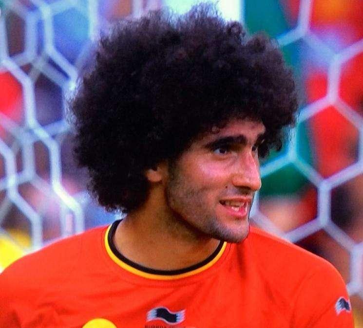 Belgio, Fellaini: "Abbiamo qualità e non temiamo la pressione"