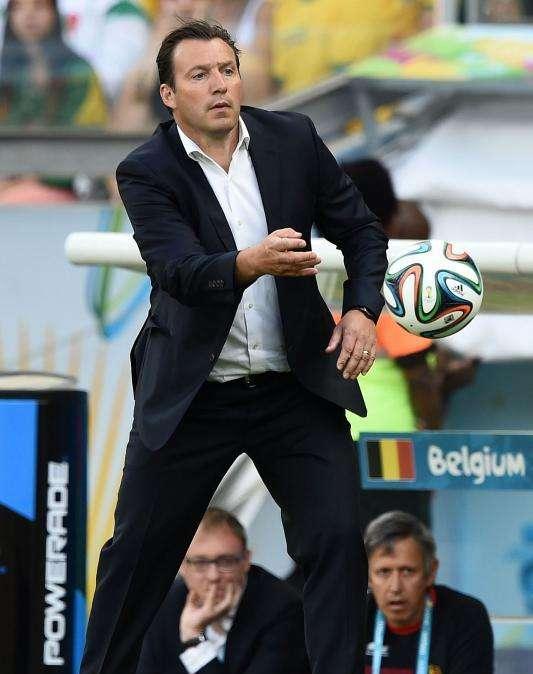 Belgio, Wilmots: "Italia? Ho studiato anche Chiellini. Non firmo per il pari: voglio vincere"