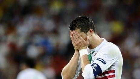 Ronaldo e il Pallone d'Oro. Sogno sfumato?