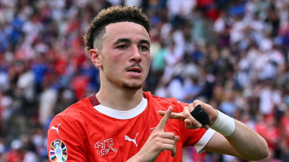 Le pagelle della Svizzera - Yakin porta a scuola Spalletti. Xhaka e Freuler dominano a centrocampo