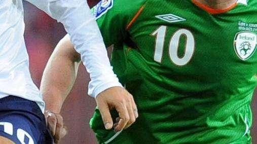 Irlanda, ultimo appello per Given e O'Shea