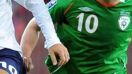Irlanda, Long: "Nessuna rivalità con Doyle"