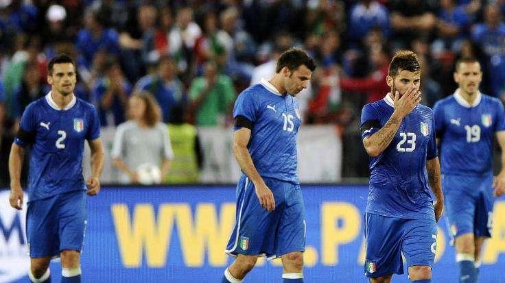 Prandelli vara l'Ital-Juve