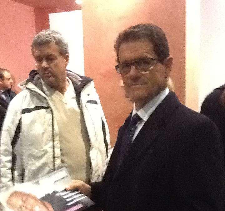 Inghilterra, Capello: "Hodgson ottima scelta"