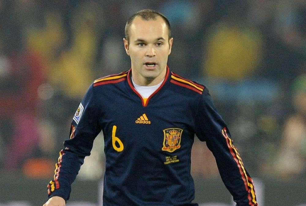 Spagna, Iniesta: "Grande atto di onestà di Villa"