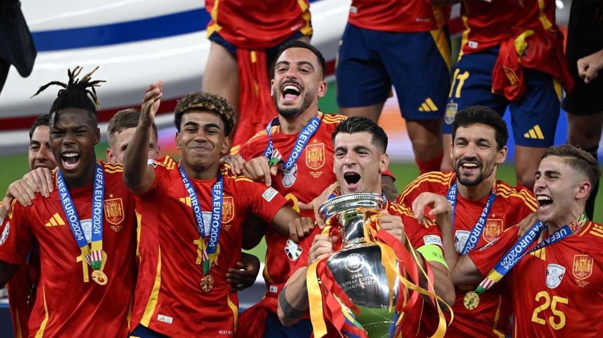 Riccardo Cucchi: la Spagna Campione! Con merito