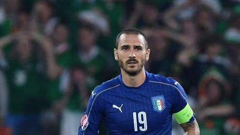 Italia, Bonucci: "Spagna in grande difficoltà, noi remiamo tutti dalla stessa parte"