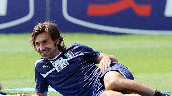 Croazia, Suker: "Fermiamo Pirlo e potremo vincere"