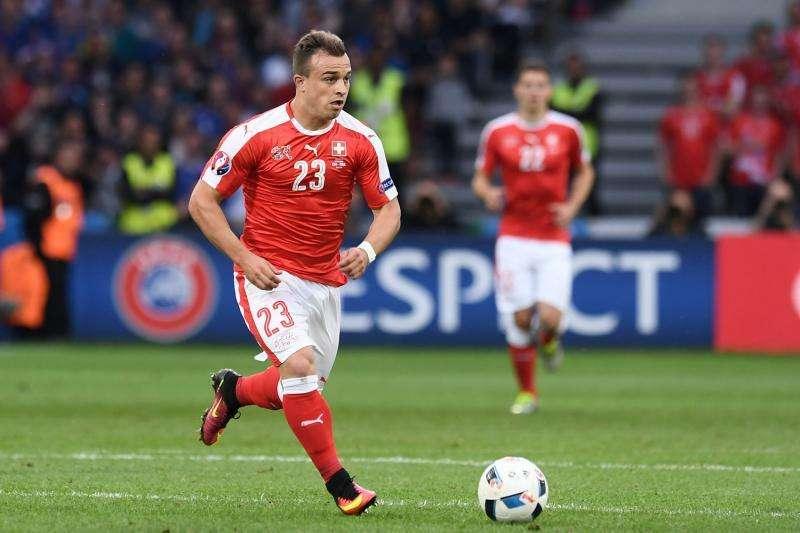 Svizzera, Shaqiri: "Maglie strappate? Spero che la Puma non faccia preservativi"