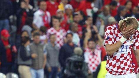 Le pagelle della Croazia - Srna il migliore, Rakitic deludente