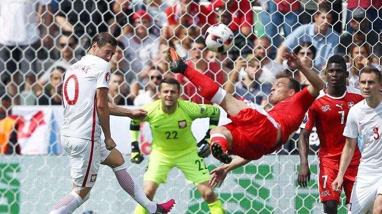 Euro 2016, come sono stati segnati i 108 gol del torneo
