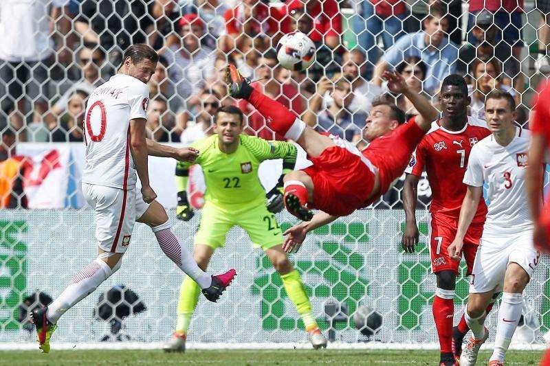 Polonia, dopo 360 minuti termina l'imbattibilità difensiva