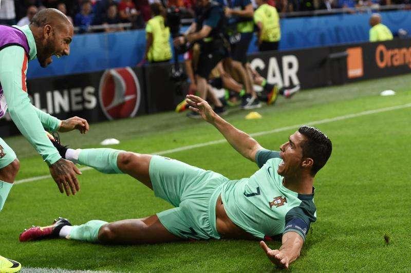Le pagelle del Portogallo - Ronaldo trascinatore, bene Nani e Guerreiro