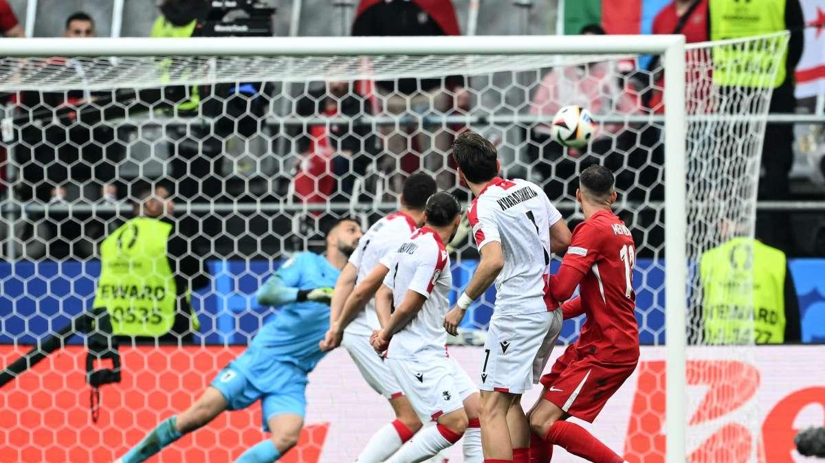 Sono 10 gli autogol segnati finora a Euro 2024