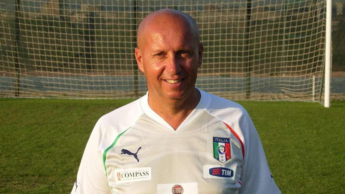 Viscidi: "Bello vedere all'Europeo giocatori partiti dall'U15 azzurra"