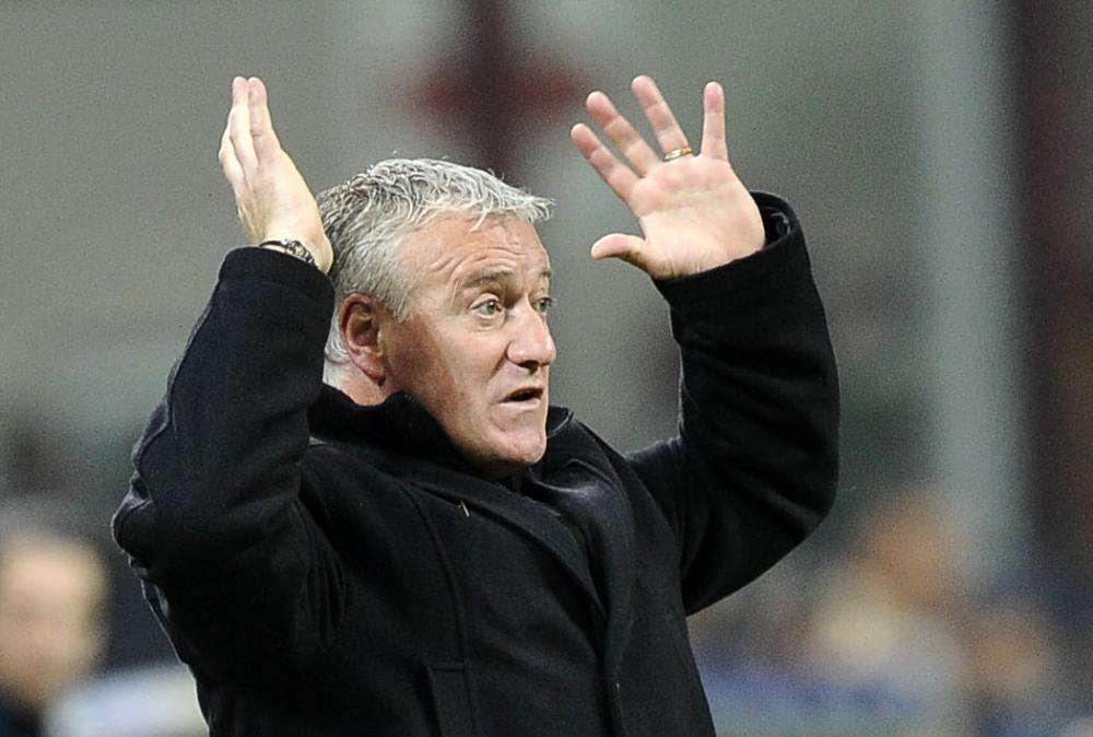 Francia, Deschamps nuovo tecnico?