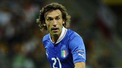 Italia-Spagna è anche Iniesta vs Pirlo: in palio il titolo di MVP