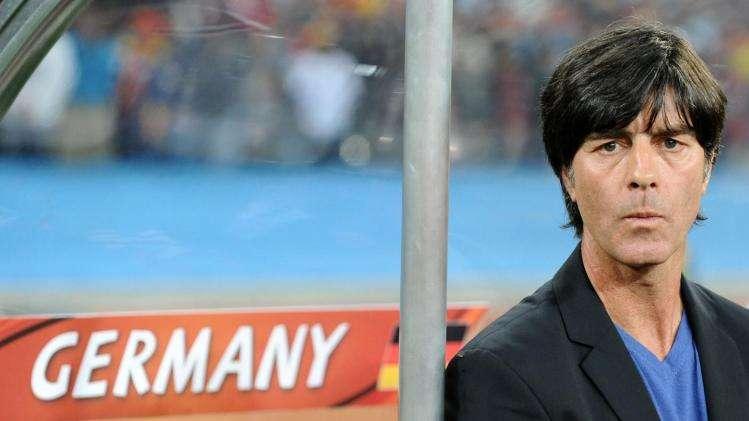 Germania, Löw non è preoccupato