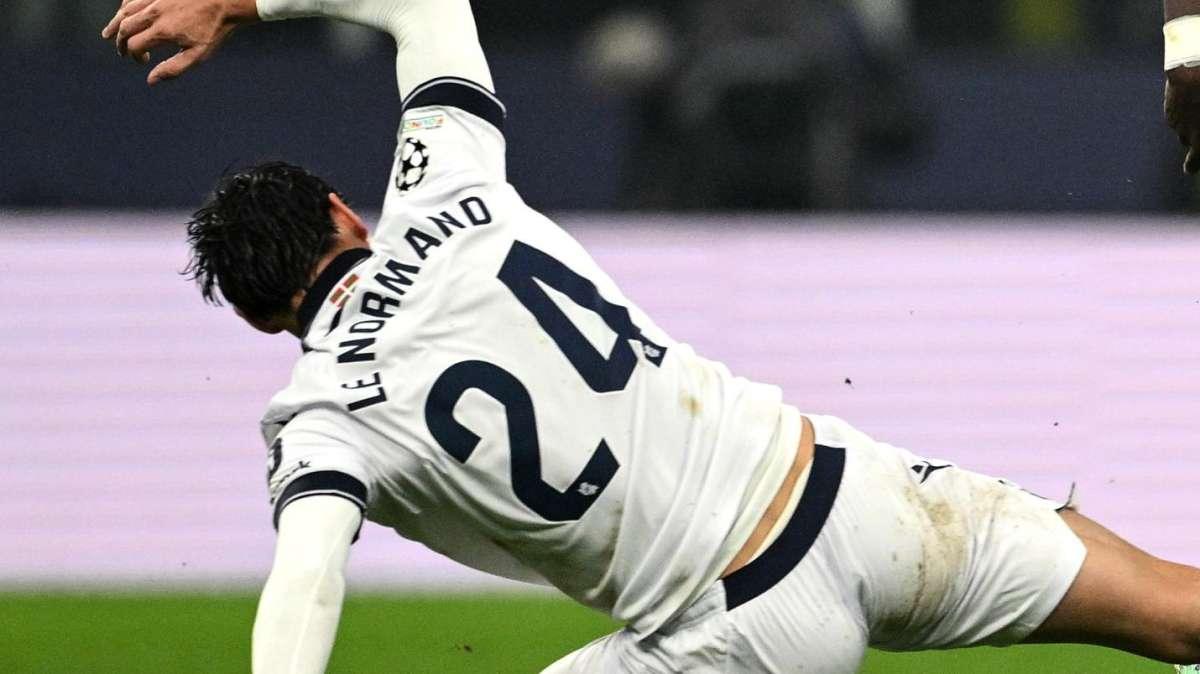 Le Normand, estate calda: prima l'Europeo con la Spagna, poi l'Atl. Madrid