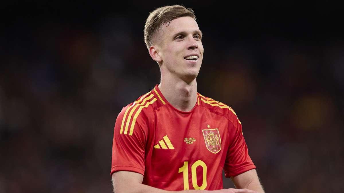 Spagna, per Dani Olmo è battaglia tra City e Barcellona