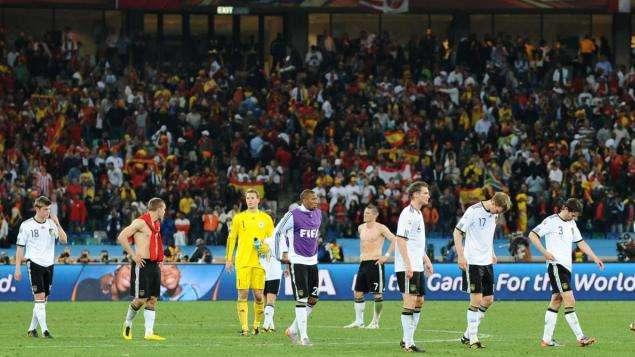 Germania crack, Spagna Ok, si inceppa il Portogallo