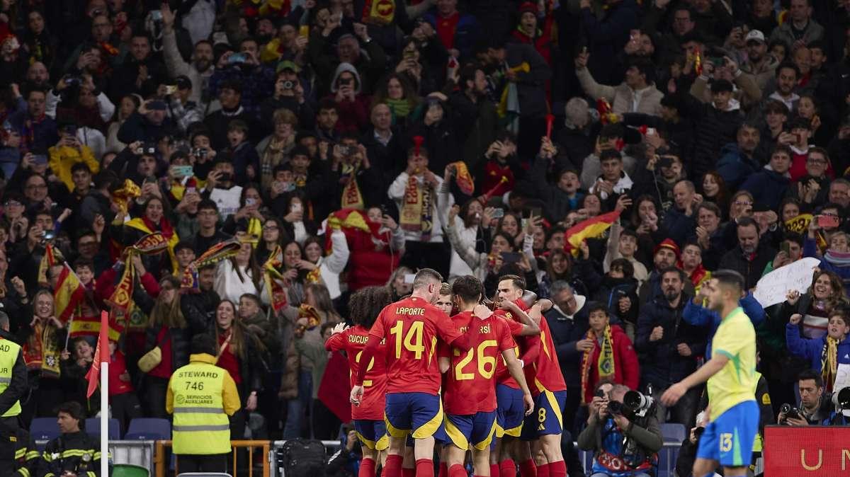 Euro 2024, dallo zoo di Dortmund non hanno dubbi sui quarti Germani-Spagna