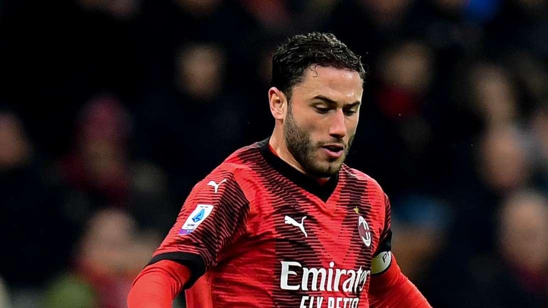 Calabria: "Nazionale? Resta un mio obiettivo"