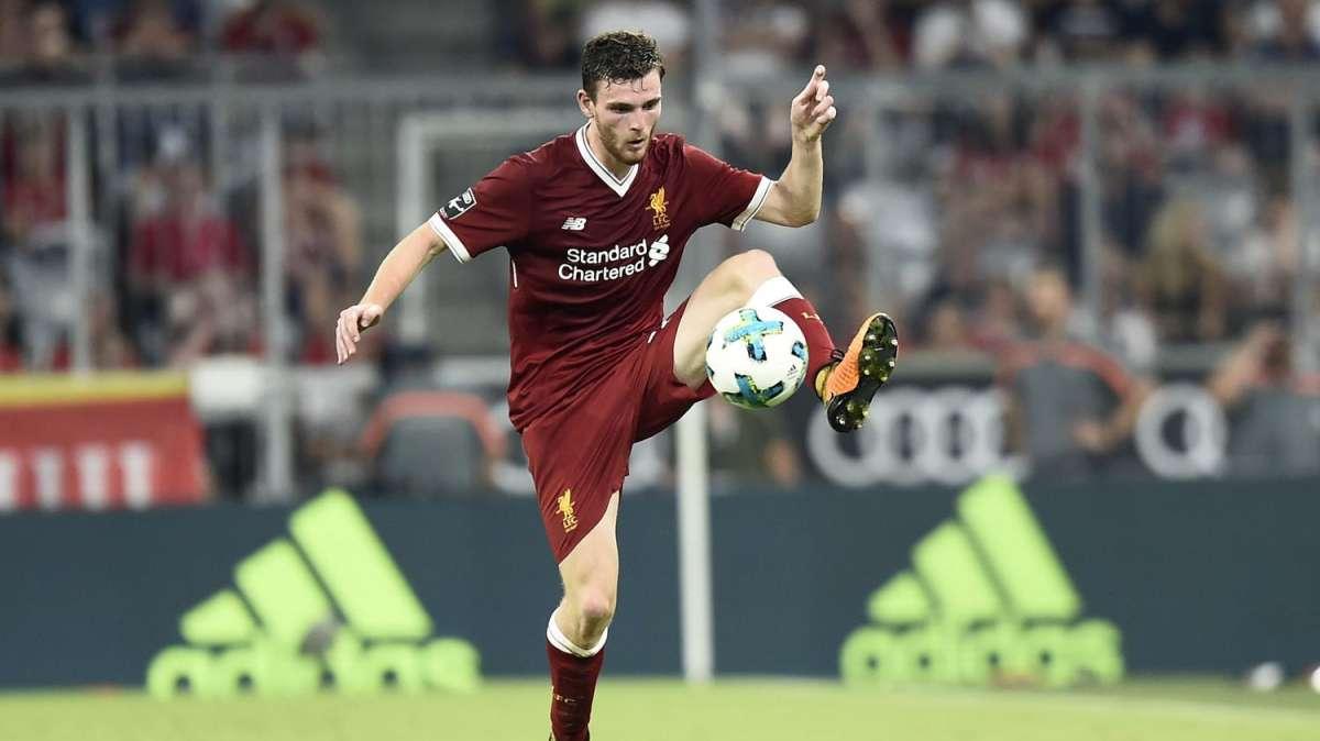 Scozia, in dubbio la presenza di Robertson nella prima gara contro la Germania