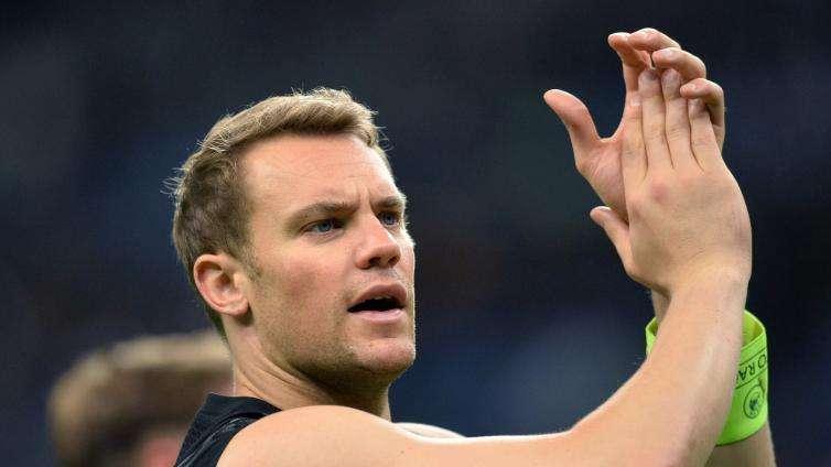 Germania, Neuer: "Voglio vincere l'Europeo, i record personali non mi interessano" 