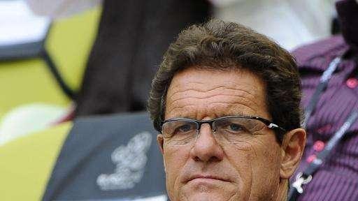 Capello: "All'Italia manca un vero bomber. Pirlo? Il migliore"