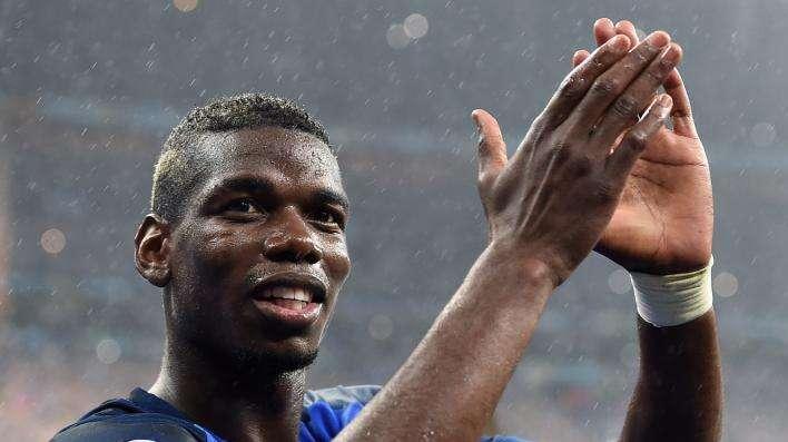 Francia, Pogba: "La giocata sul secondo gol è stata istintiva. La finale? Devo fare ancora meglio"