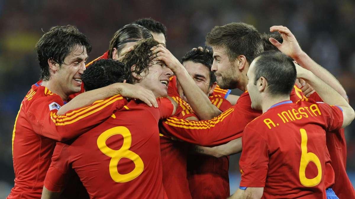 Spagna, Soldado: "Per andare agli Europei devo segnare tanto"