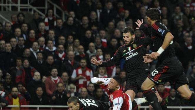 Inghilterra, Oxlade-Chamberlain: "Euro 2012? Avrei riso se me l'avessero detto un anno fa"