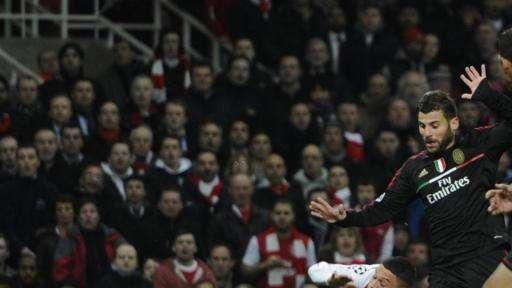 Inghilterra, Oxlade-Chamberlain: "Fantastico essere qui"