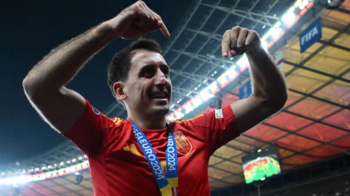 Spagna, Oyarzabal: "Sapevo già cos'avrebbe fatto Cucurella con quel pallone"
