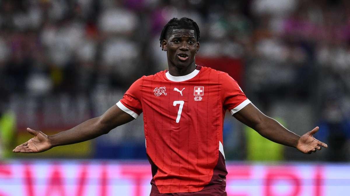 Svizzera, Embolo: "Felice e orgoglioso, vittoria meritata"