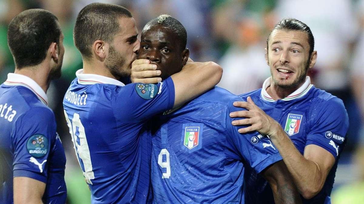Italia, Balzaretti: "Qualificarci così è stato ancora più bello"