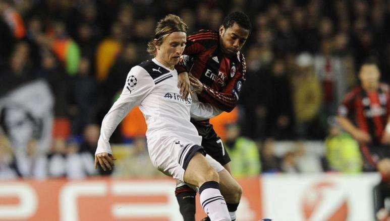 Croazia, Modric: "Italia e Spagna sono le favorite del girone"
