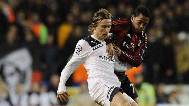 Croazia, Modric  si ferma