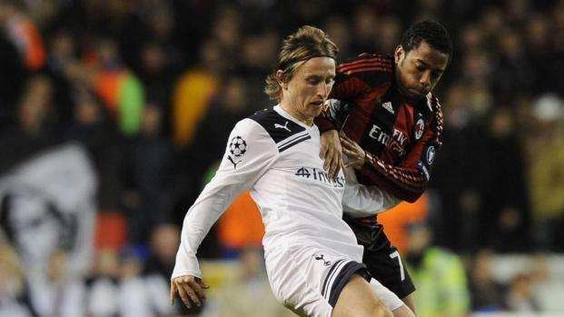 Croazia, Modric sfida l'Italia 