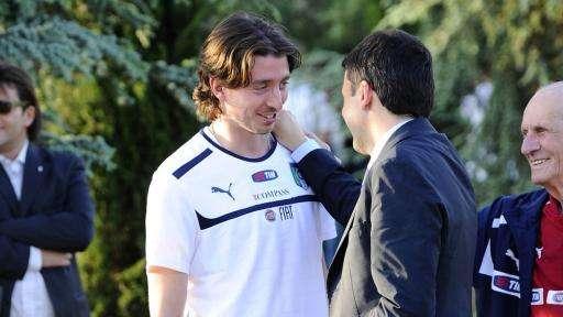 Italia, Montolivo: "Tre gol sono tanti. Dobbiamo ricompattarci"