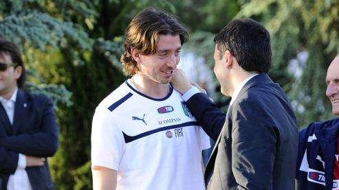 Italia, Castellacci: "Chiellini e Montolivo non al meglio"