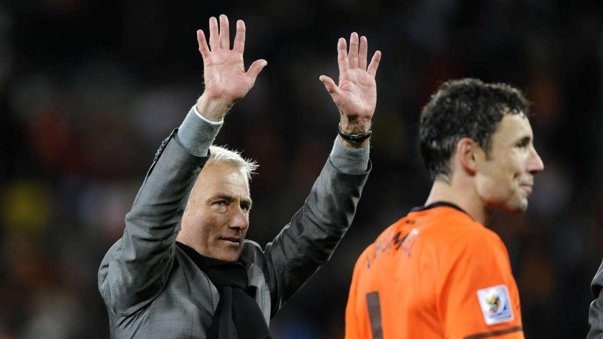 Olanda, van Marwijk sceglie Jetro Willems
