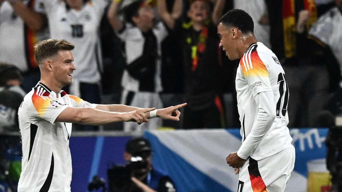 Show Germania all'esordio, Musiala incanta: tocco docile e accelerazioni brucianti