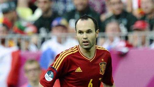 Spagna, Iniesta: "Abbiamo pur sempre pareggiato con dei pluricampioni del mondo"
