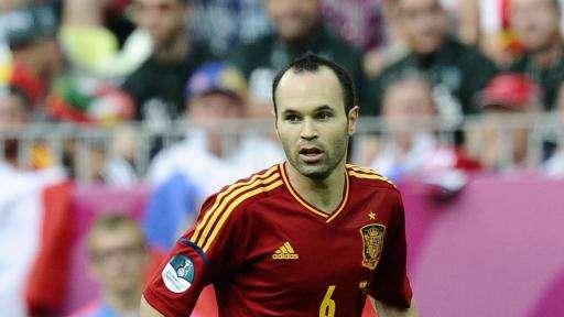 Spagna, Iniesta sogna il tris: "Non temiamo nessuno"