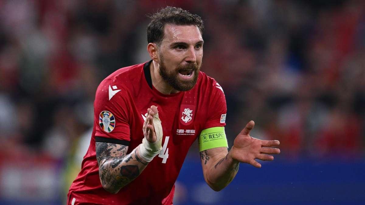 Georgia, Kashia: "Avventura straordinaria per noi in questo Europeo"